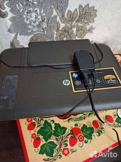 Принтер сканер копир