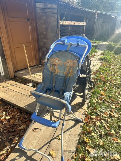 Стульчик для кормления