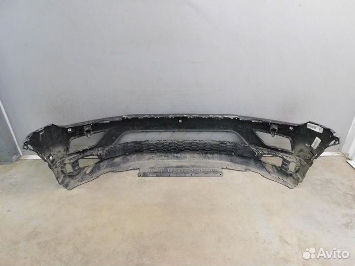 Бампер передний Volkswagen Tiguan