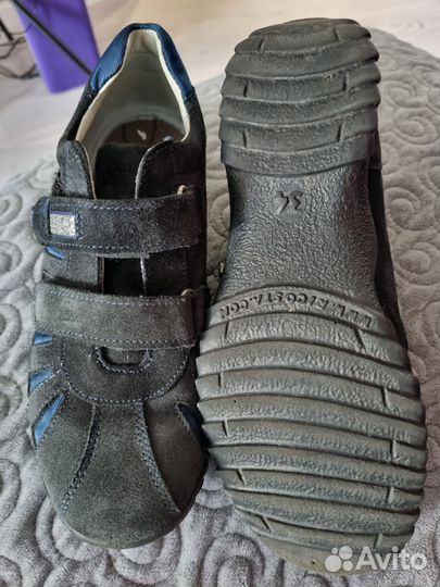 Туфли для девочки