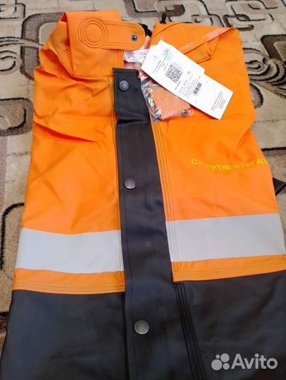 Спецодежда дождевик