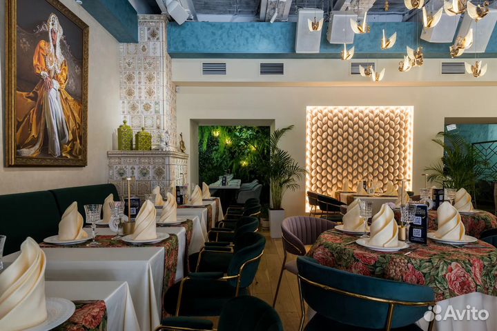 Помощь в открытии общепита: кафе/ресторан/фудкорт