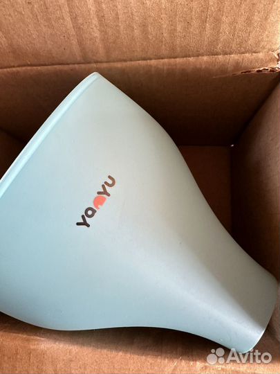 Миска дуршлаг с носиком