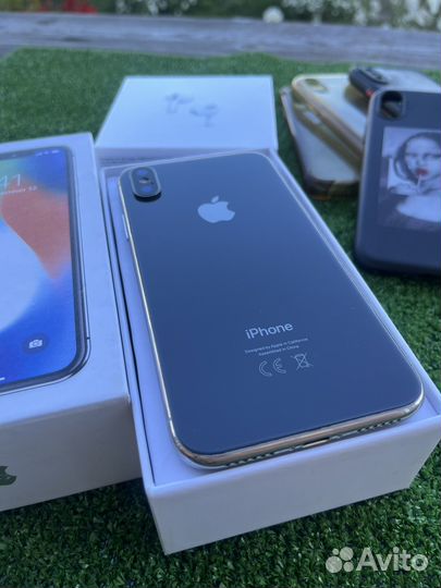 iPhone X 64 gb