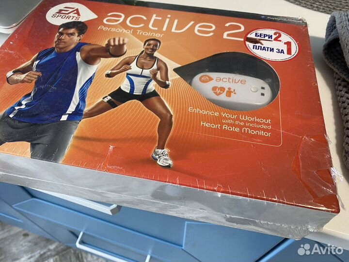 EA Sports Active 2 ps3