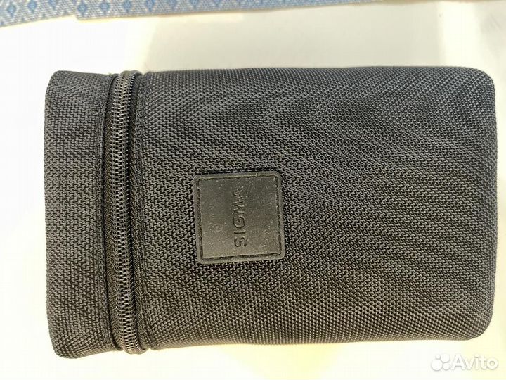 Футляр для объектива