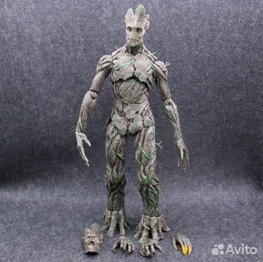 Грут фигурка игрушка малыш groot стражи галактики