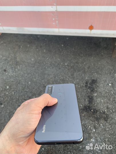 Xiaomi redmi note 8t 128