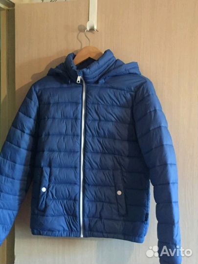 Куртка весна/осень для мальчика 158см Cube-Co