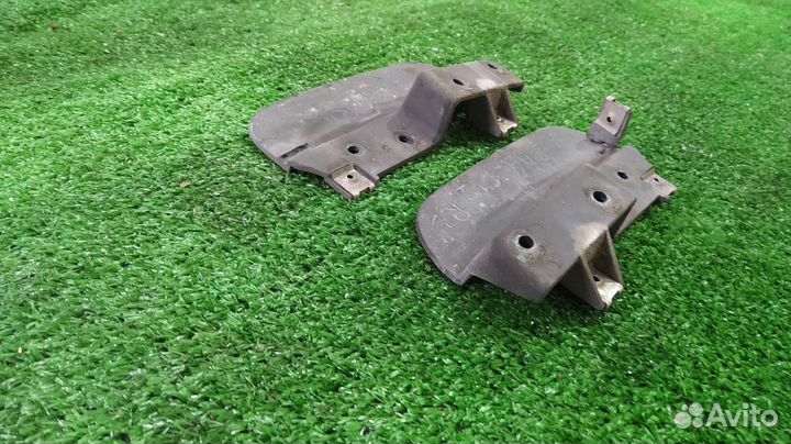 Брызговики задние пара задние Audi A6 Allroad C6