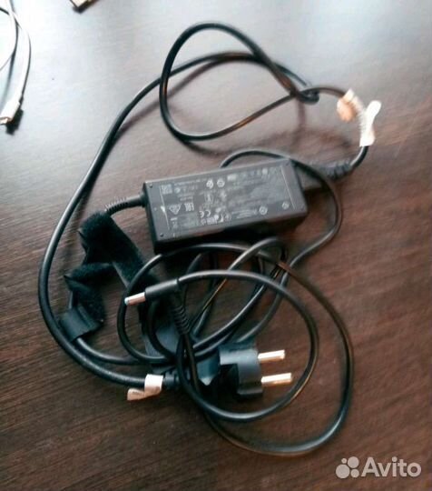 Блок питания для ноутбука hp