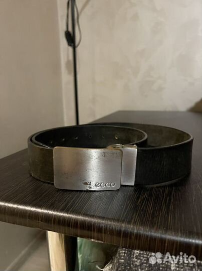 Ремень мужской ecco