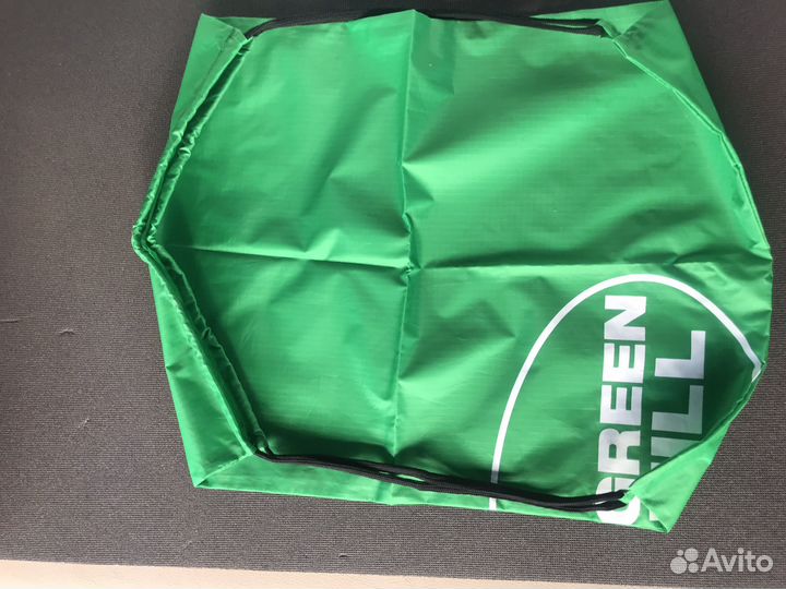 Сумка мешок, спортивная легкая сумка