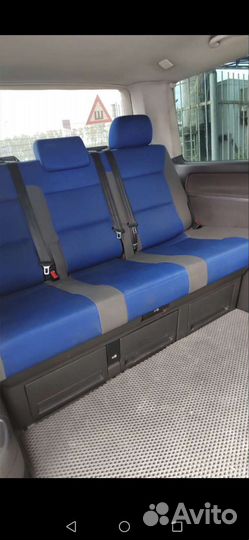 Перевозка пассажиров микроавтобусом