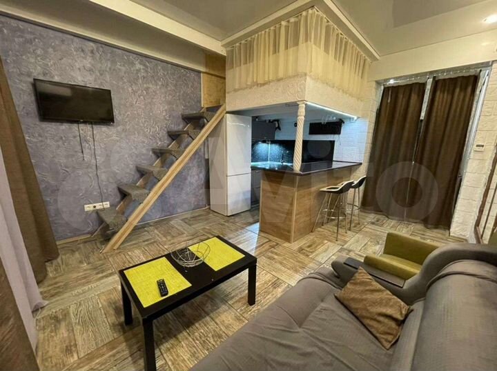 1-к. квартира, 30 м², 7/10 эт.