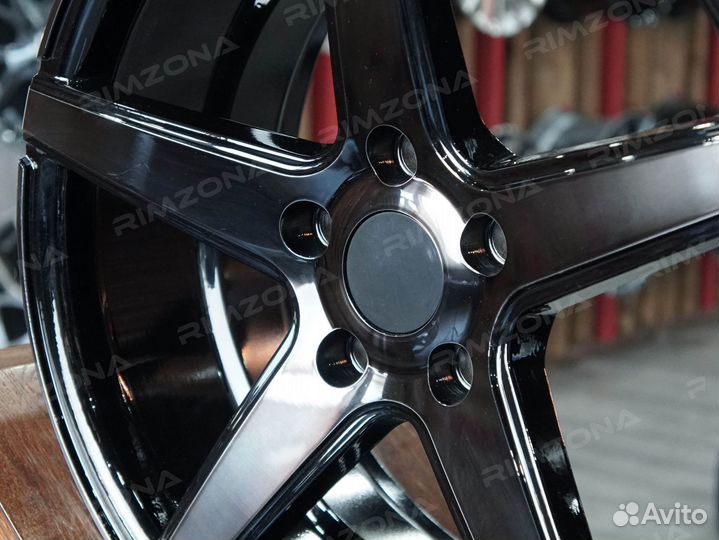 Литые диски Shogun H5 R16 для Polo. Рассрочка