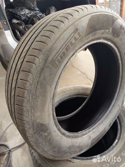 Pirelli P Zero 235/60 R17 99V