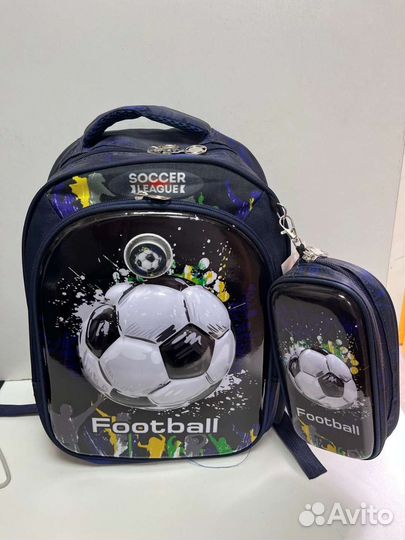 Школьные рюкзаки