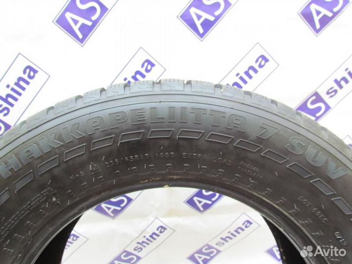 Nokian Tyres Hakkapeliitta 7 SUV 235/65 R17 92N