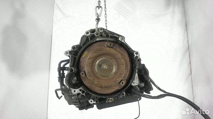 Кпп - автомат (АКПП) Skoda SuperB, 2007