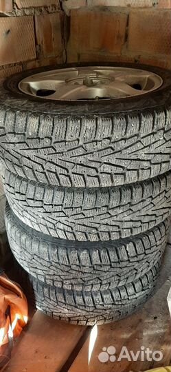 Cordiant Snow Cross 195/65 R15