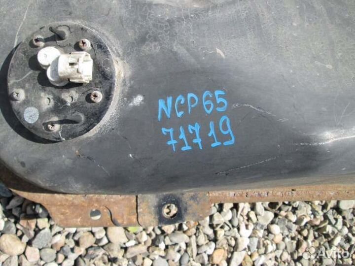 Бензобак Toyota Ist NCP65 1NZ-FE 2004/5