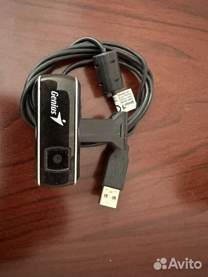 Веб-камера USB genius