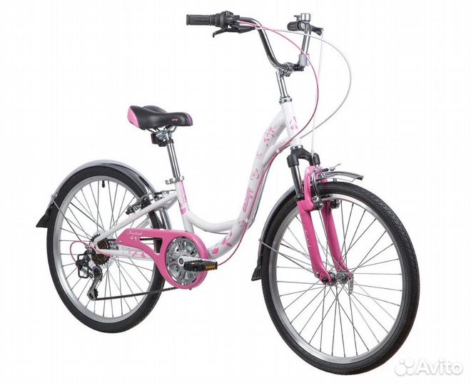 Велосипед novatrack 24