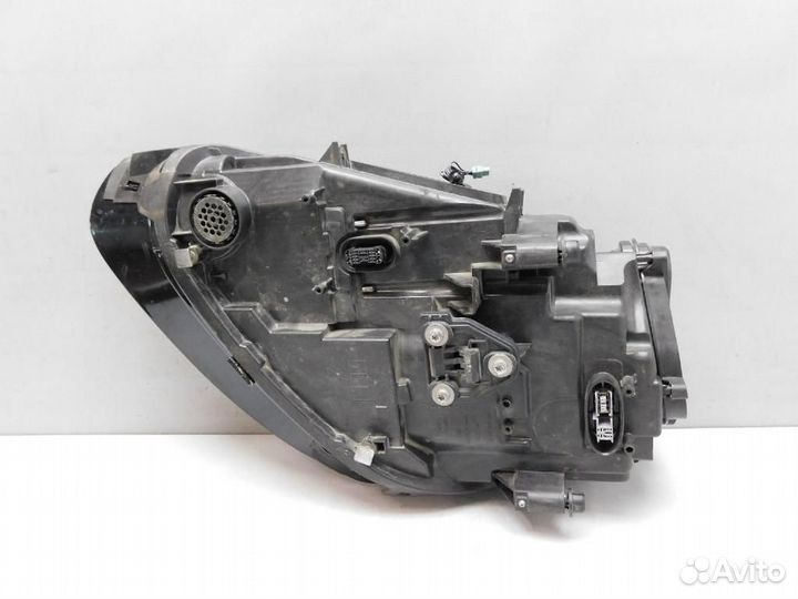 Фара правая Porsche Cayenne