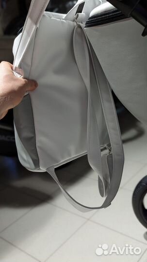 Коляска Peppy Sandra 3в1 и 2в1