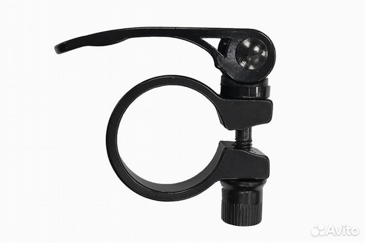 Хомут подседельной трубы (зажим) 31,8