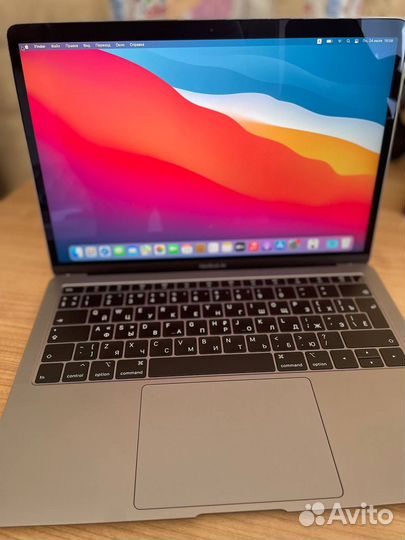 Macbook Air 13 2019 retina