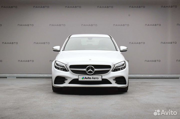 Mercedes-Benz C-класс 1.5 AT, 2020, 34 809 км