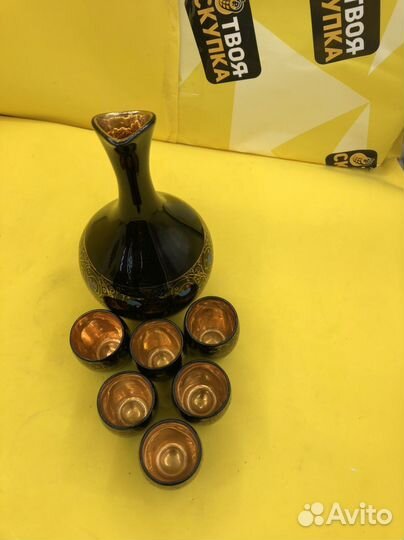 М. 9615 Набор посуды Кувшин 6 чашек