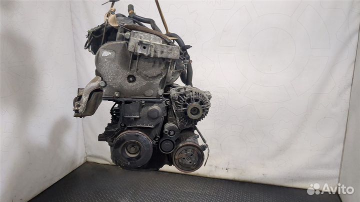 Компрессор кондиционера Renault Megane 2, 2006