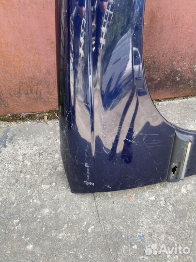 Крыло переднее правое Opel Omega B 260608