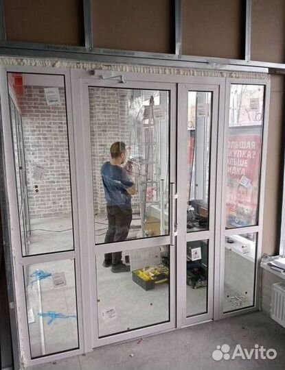 Окна быстро