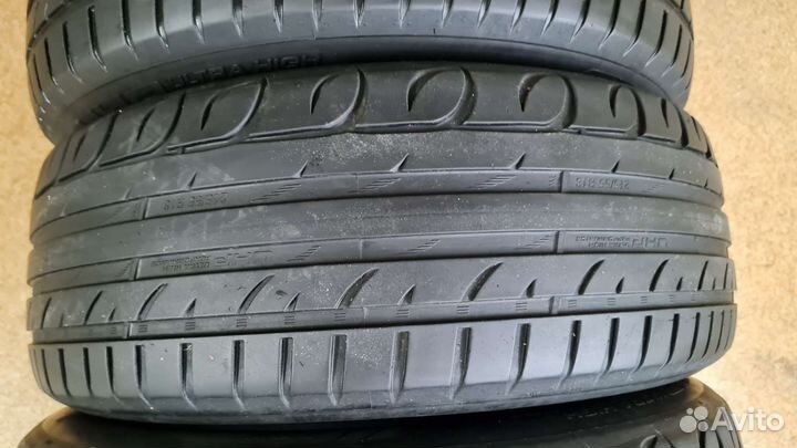 Tigar UHP Ultra High Performance 215/55 R18 99V