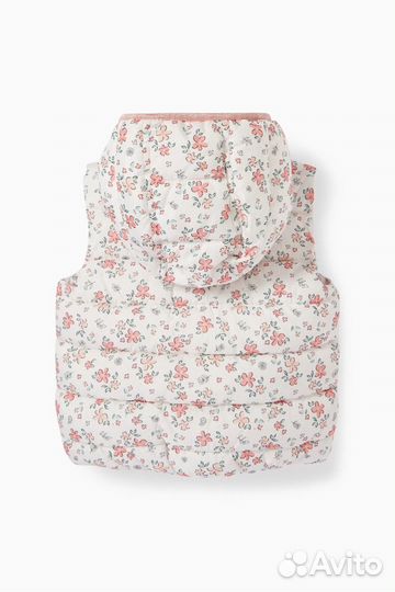 Жилетка для девочки c&a 128