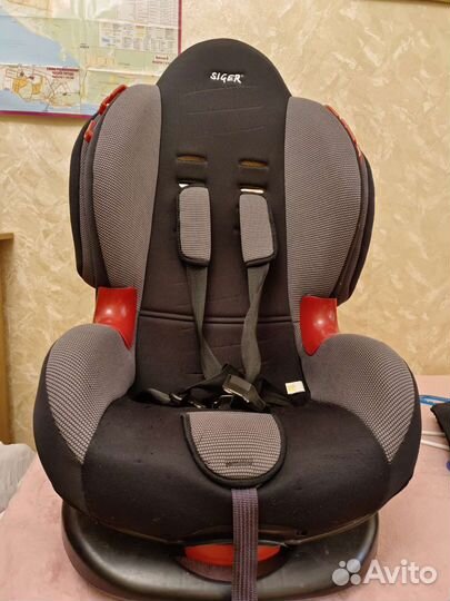 Детское автокресло isofix