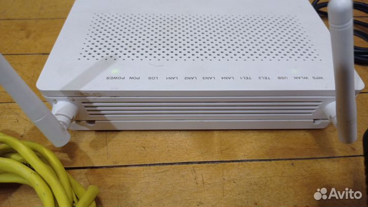 Оптический роутер Huawei EchoLife HG8245H