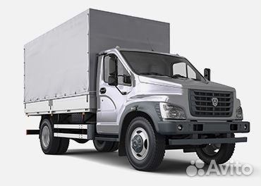 Водитель-экспедитор категории С