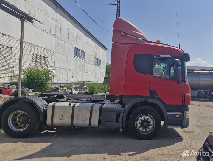 Scania P340, 2008