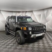 Hummer H3 3.7 AT, 2007, 274 762 км, с пробегом, цена 1 555 550 руб.