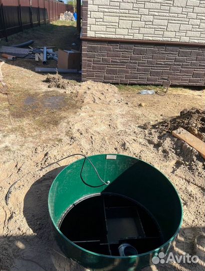 Септики Далос