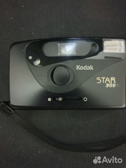 Пленочный фотоаппарат kodak star 300M