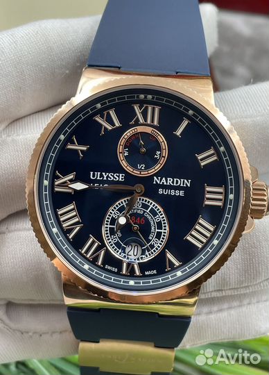 Мужские часы Ulysse Nardin