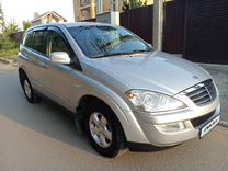 SsangYong Kyron 2.0 MT, 2013, 193 000 км, с пробегом, цена 795 000 руб.