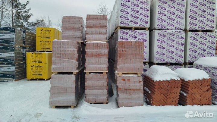 Газоблок в наличии