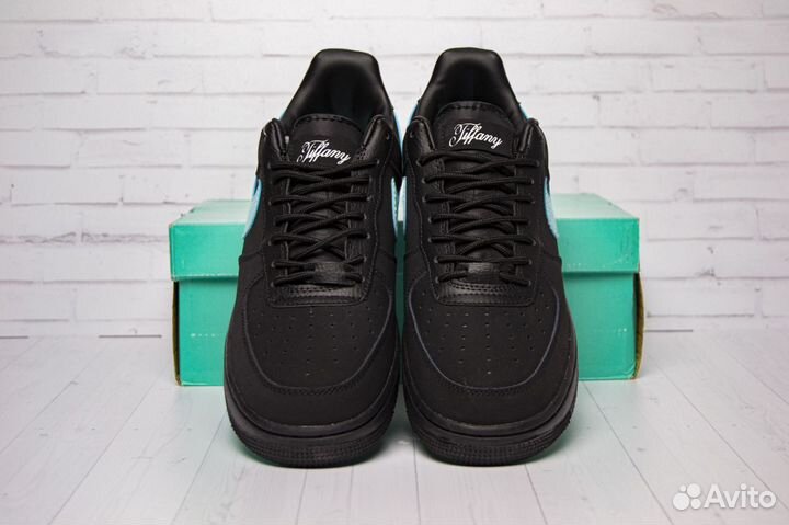 Кроссовки Nike air force Tiffany